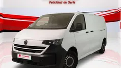 Usado 2025 VW T6.1 Van | 39.008 € (Buen precio)