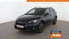 Gris Usado 2019 Subaru XV Sport SUV | 18.499 € (Precio justo)