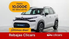 Blanco Usado 2024 Citroën C3 Aircross PureTech SUV | 14.490 € (Precio justo)