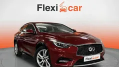 Granate Usado 2018 Infiniti Q30 Premium Utilitario | 14.190 € (Precio justo)