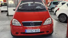 Usado 2001 Mercedes A140 Classic | 5500 €