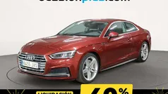 Usado 2017 Audi A5 S-Line Coupe | 26.190 € (Precio justo)