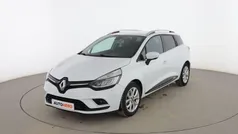 Blanco Usado 2018 Renault Clio IV Zen Utilitario | 11.699 € (Precio justo)