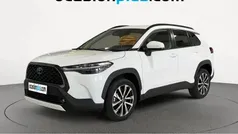 Usado 2025 Toyota Corolla Cross Style SUV | 32.166 € (Buen precio)