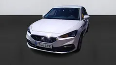 Blanco Usado 2021 Seat Leon Reference Utilitario | 17.500 € (Precio justo)