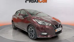 Usado 2021 Nissan Micra Acenta Utilitario | 11.990 € (Precio justo)