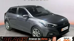 Usado 2018 Hyundai i20 Utilitario | 10.290 € (Precio justo)
