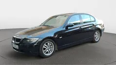 Negro Usado 2007 BMW 318 Berlina | 10.900 € (Precio justo)