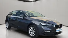 Gris Usado 2022 Seat Leon Style Utilitario | 17.450 € (Precio justo)