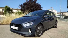 Negro Usado 2020 Hyundai i20 Utilitario | 10.990 € (Precio justo)