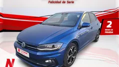 Usado 2021 VW Polo R-line | 18.682 € (Precio justo)
