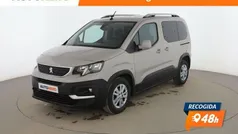 Beige Usado 2019 Peugeot Rifter Active Monovolumen | 18.499 € (Precio justo)