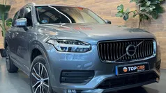 Gris / plata Usado 2019 Volvo XC90 Business Edition SUV | 42.990 € (Precio justo)