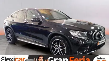 Usado 2017 Mercedes GLC250 | 30.990 € (Precio justo)