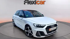 Blanco Usado 2021 Audi A1 Sportback S-Line Utilitario | 20.490 € (Precio justo)