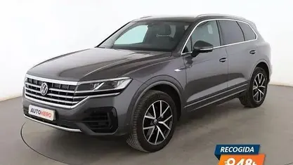Occasion VW Touareg Elegance 286 PK (210 kW) 2022 Grijs SUV