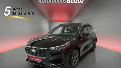 Usado Ford Kuga Titanium 150 CV (110 kW) 2025 Negro SUV