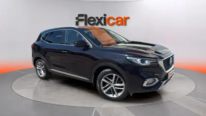 Usado MG HS Luxury 258 CV (189 kW) 2021 Negro SUV