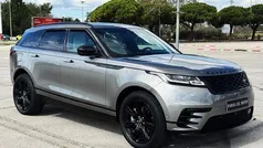 Gris Usado 2021 Land Rover Range Rover Velar R-Dynamic SUV | 35.900 € (Precio justo)