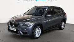 Usado 2018 BMW X1 SUV | 18.991 € (Precio justo)
