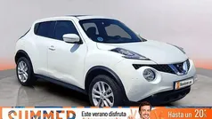Usado 2016 Nissan Juke Tekna SUV | 11.990 € (Precio justo)