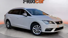 Blanco Usado 2017 Seat Leon Style Berlina | 11.290 € (Buen precio)