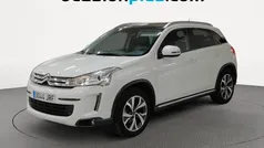 Usado 2016 Citroën C4 Aircross Exclusive SUV | 10.990 € (Buen precio)