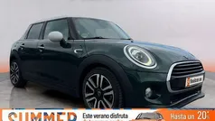 Verde Usado 2019 Mini Cooper D Utilitario | 15.490 € (Precio justo)