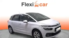 Blanco Usado 2017 Citroën C4 Picasso First Monovolumen | 8990 € (Precio justo)