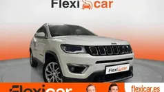Usado 2021 Jeep Compass Limited SUV | 19.990 € (Precio justo)