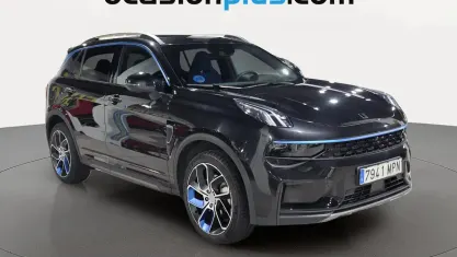 Usado Lynk & Co 01 261 CV (191 kW) 2024 Negro SUV