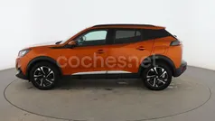 Naranja Usado 2021 Peugeot 2008 Allure SUV | 15.799 € (Buen precio)