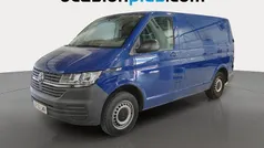 Azul Usado 2021 VW T6.1 Van | 21.728 € (Super precio)