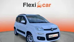 Blanco Usado 2020 Fiat Panda Easy Utilitario | 7090 € (Precio justo)