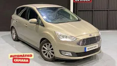 Usado 2018 Ford C-MAX Titanium Monovolumen | 14.490 € (Precio justo)