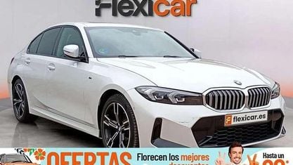 Używany BMW 318 150 KM (110 kW) 2025 Biały Sedan/Limuzyna