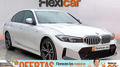 Usado BMW 318 150 CV (110 kW) 2025 Blanco Berlina