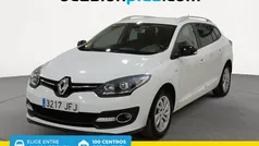 Usado 2015 Renault Mégane GrandTour LIMITED Familiar | 7990 € (Precio justo)