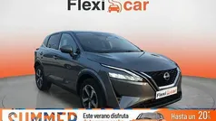 Gris Usado 2024 Nissan Qashqai Acenta SUV | 27.290 € (Precio justo)