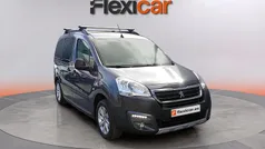 Usado 2017 Peugeot Partner Tepee Active Monovolumen | 10.990 € (Precio justo)