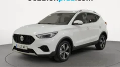 Blanco Usado 2024 MG ZS Comfort Berlina | 16.228 € (Precio justo)
