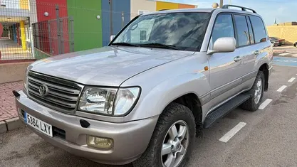 Usado 2004 Toyota Land Cruiser | 29.900 € (Un poco caro)