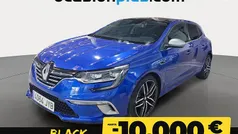 Azul Usado 2017 Renault Mégane GT Line GT-Line Utilitario | 13.800 € (Precio justo)