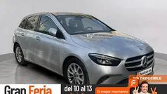 Gris Usado 2020 Mercedes B180 Monovolumen | 20.690 € (Precio justo)