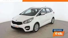 Blanco Usado 2018 Kia Carens Monovolumen | 12.099 € (Precio justo)