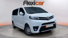 Usado 2017 Toyota Proace Verso Familiar | 22.470 € (Precio justo)