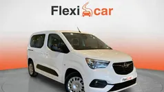 Blanco Usado 2021 Opel Combo S Monovolumen | 12.890 € (Precio justo)