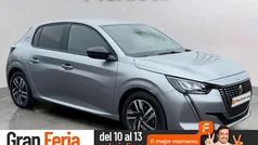 Usado 2022 Peugeot 208 Allure Utilitario | 13.490 € (Precio justo)