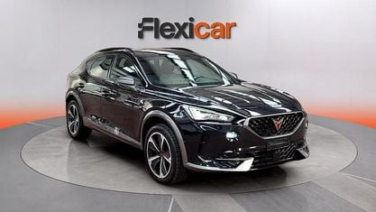 Usado Cupra Formentor 150 CV (110 kW) 2023 Negro SUV