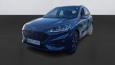 Usado 2021 Ford Kuga ST-Line X SUV | 26.700 € (Precio justo)